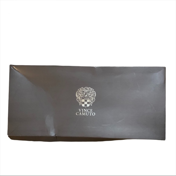 SOLD Vince Camuto Thanta Tall Lace Up Boots NWB SOLD - Picture 9 of 9